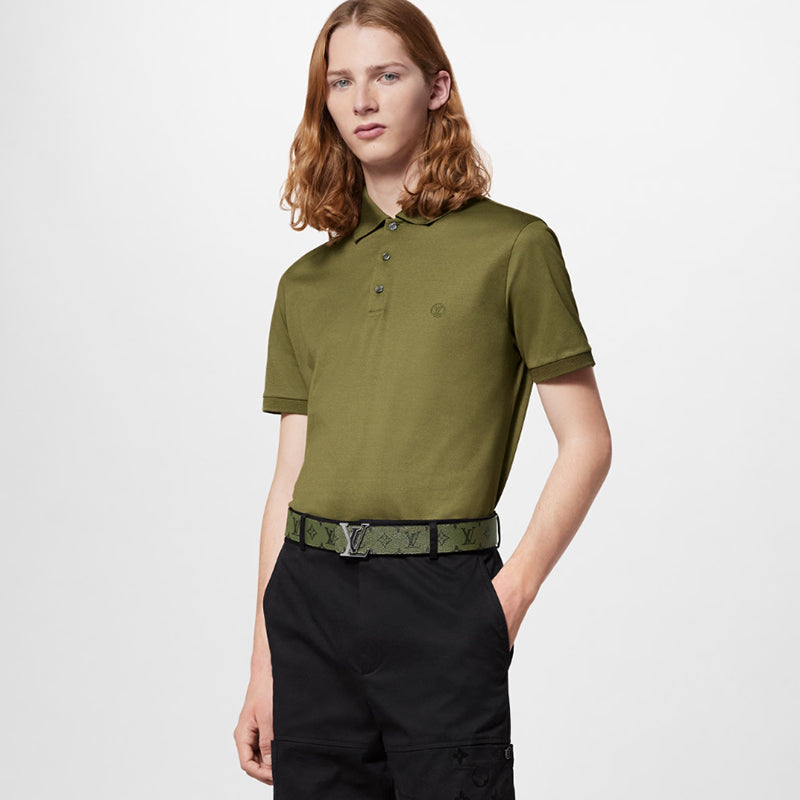 LOUIS VUITTON   LV イニシャル 40MM リバーシブルベルト   PMRef:M8394U-LOUIS VUITTON 