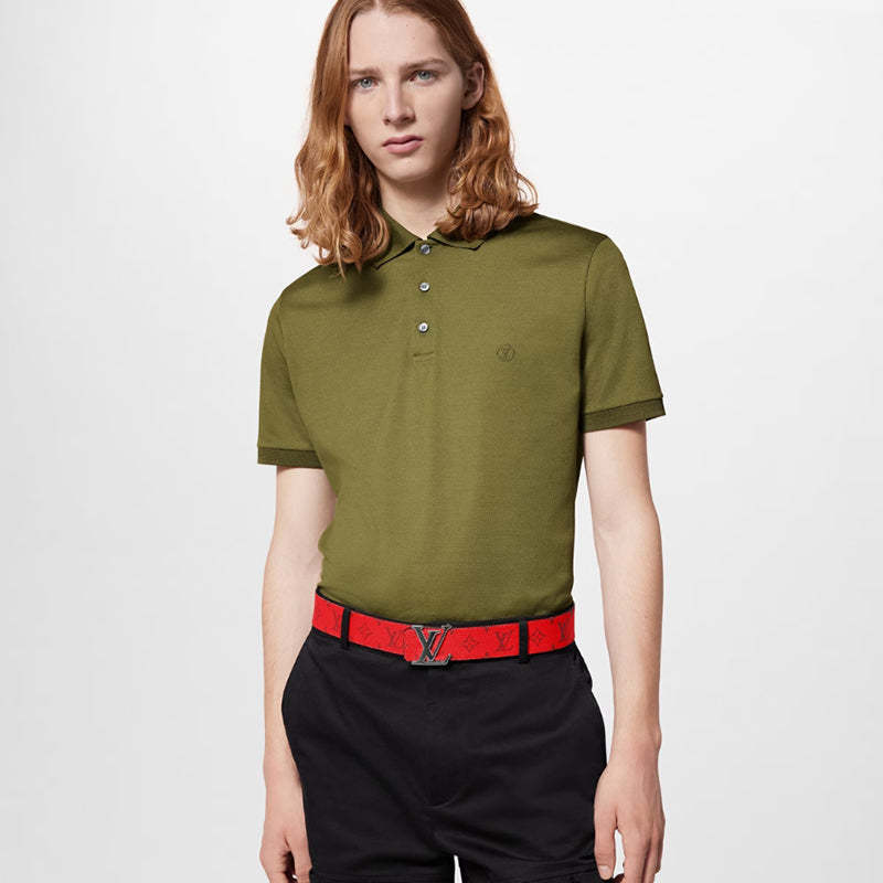 LOUIS VUITTON   LV イニシャル 40MM リバーシブルベルト   PMRef:M8394U-LOUIS VUITTON 