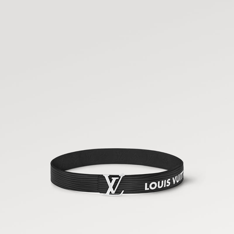 LOUIS VUITTON   LV イニシャル 40MM リバーシブルベルト   PMRef:M8270T-LOUIS VUITTON 