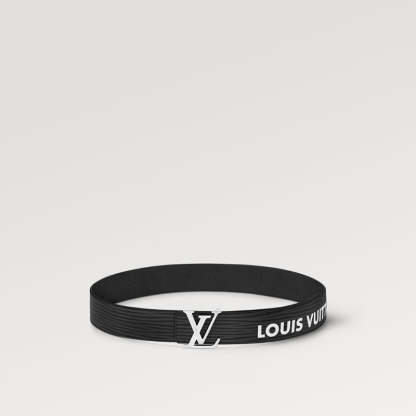 LOUIS VUITTON   LV イニシャル 40MM リバーシブルベルト   PMRef:M8270T-LOUIS VUITTON 