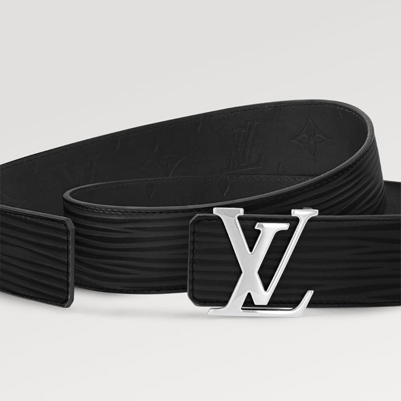 LOUIS VUITTON   LV イニシャル 40MM リバーシブルベルト   PMRef:M8270T-LOUIS VUITTON 