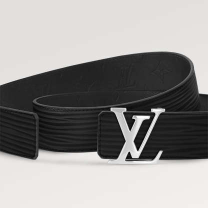 LOUIS VUITTON   LV イニシャル 40MM リバーシブルベルト   PMRef:M8270T-LOUIS VUITTON 