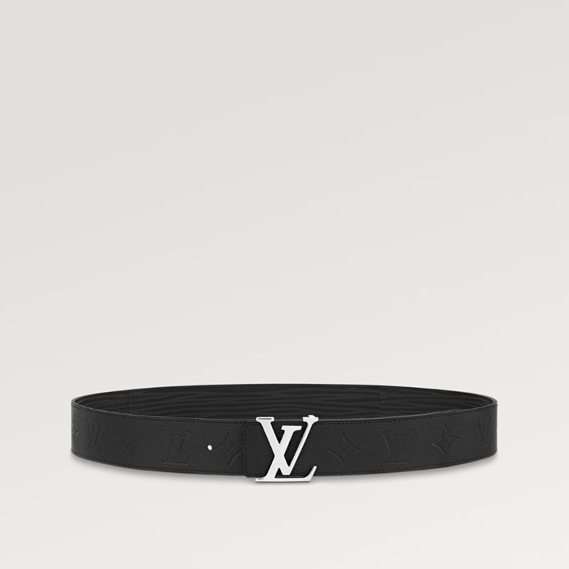 LOUIS VUITTON   LV イニシャル 40MM リバーシブルベルト   PMRef:M8270T-LOUIS VUITTON 