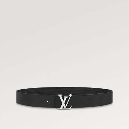 LOUIS VUITTON   LV イニシャル 40MM リバーシブルベルト   PMRef:M8270T-LOUIS VUITTON 