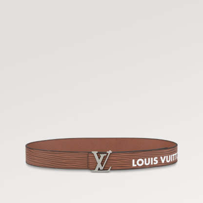 LOUIS VUITTON   LV イニシャル 40MM リバーシブルベルト   PMRef:M8271T-LOUIS VUITTON 