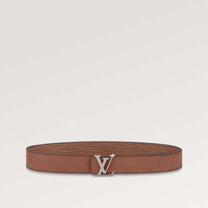 LOUIS VUITTON   LV イニシャル 40MM リバーシブルベルト   PMRef:M8271T-LOUIS VUITTON 