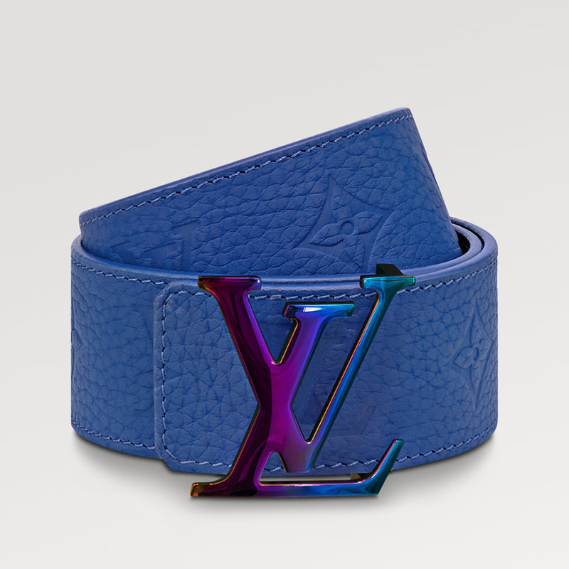 LOUIS VUITTON   ベルト･LV イニシャル 40MM リバーシブル   PMRef:M8260T-LOUIS VUITTON 