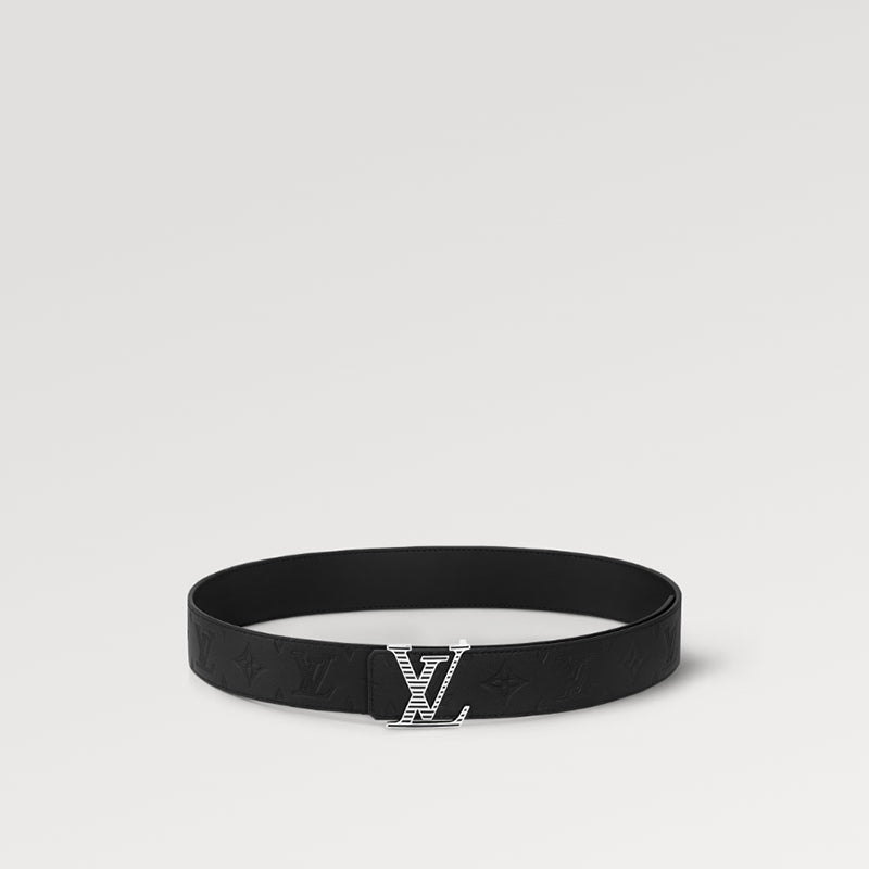 LOUIS VUITTON   ベルト･LV シャドウ 40MMリバーシブル   PMRef:M0717T-LOUIS VUITTON 