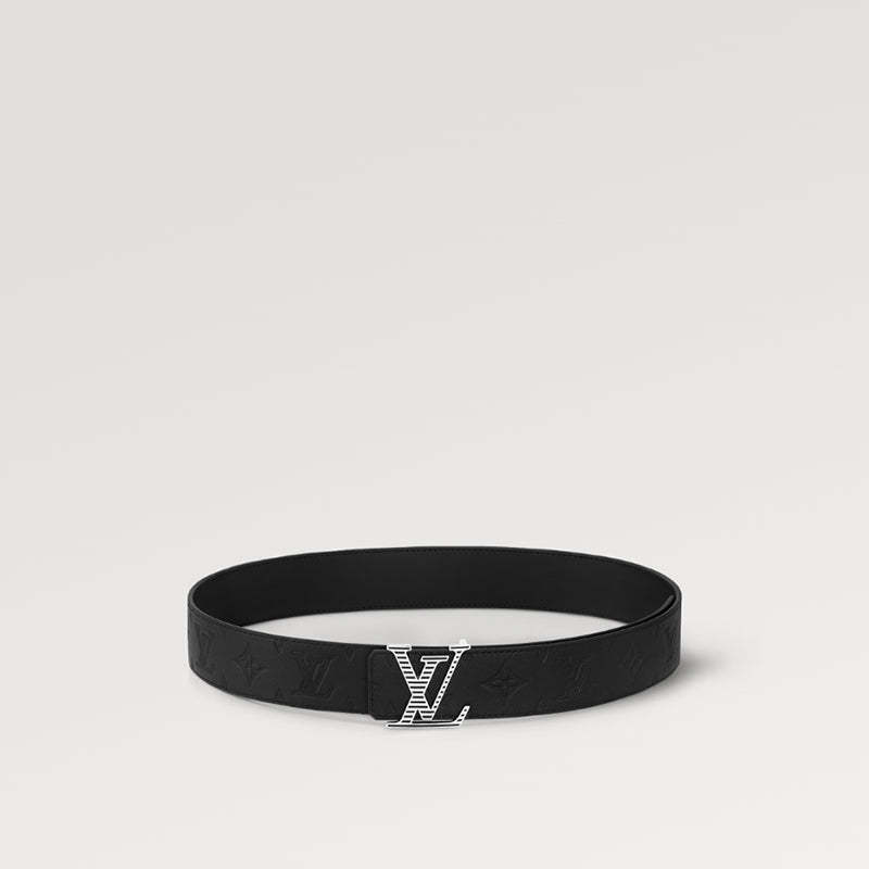 LOUIS VUITTON   ベルト･LV シャドウ 40MMリバーシブル   PMRef:M0717T-LOUIS VUITTON 