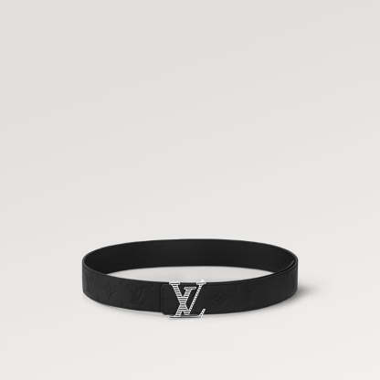 LOUIS VUITTON   ベルト･LV シャドウ 40MMリバーシブル   PMRef:M0717T-LOUIS VUITTON 