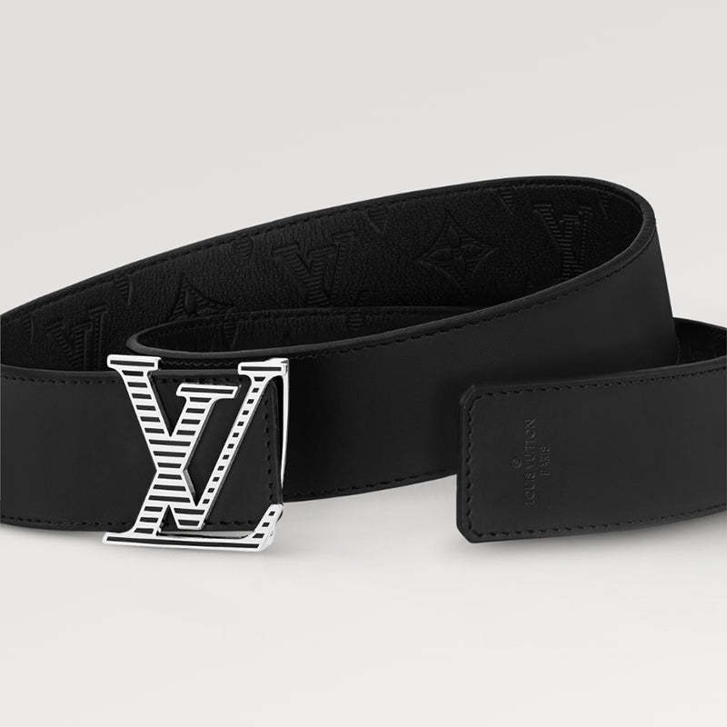 LOUIS VUITTON   ベルト･LV シャドウ 40MMリバーシブル   PMRef:M0717T-LOUIS VUITTON 