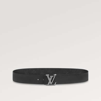 LOUIS VUITTON   ベルト･LV シャドウ 40MMリバーシブル   PMRef:M0717T-LOUIS VUITTON 