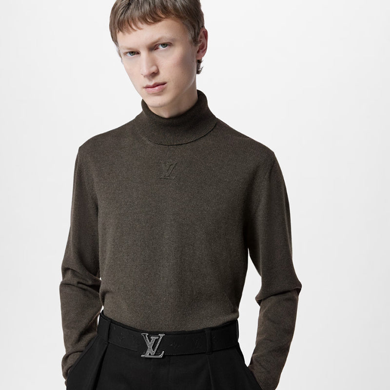 LOUIS VUITTON   ベルト･LV シャドウ 40MMリバーシブル   PMRef:M0717T-LOUIS VUITTON 