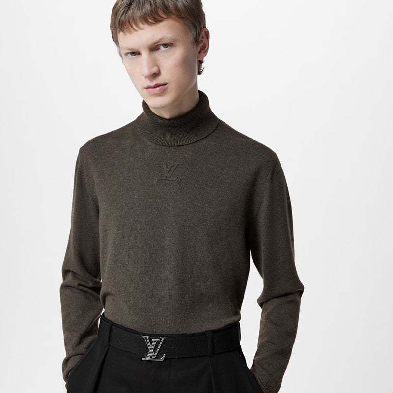 LOUIS VUITTON   ベルト･LV シャドウ 40MMリバーシブル   PMRef:M0717T-LOUIS VUITTON 