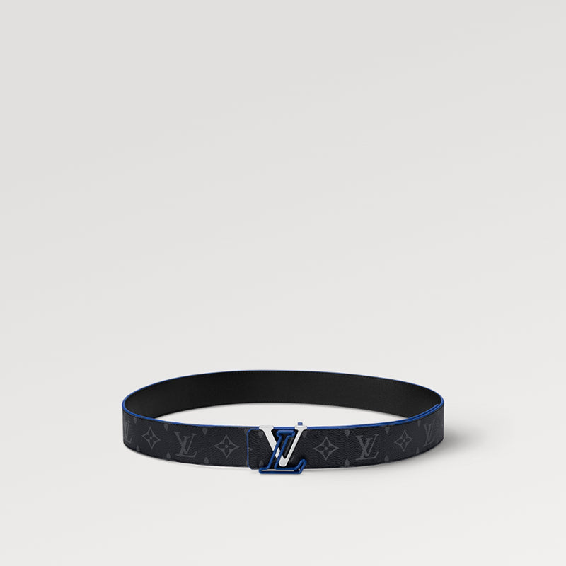 LOUIS VUITTON   LVライン40MMリバーシブルベルト   PMRef:M0721U-LOUIS VUITTON 