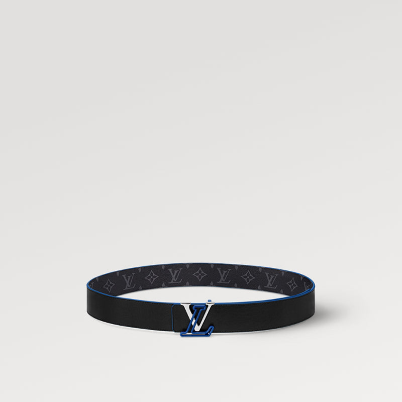 LOUIS VUITTON   LVライン40MMリバーシブルベルト   PMRef:M0721U-LOUIS VUITTON 