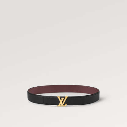 LOUIS VUITTON   LV ヘリテージ35MM リバーシブルベルト   PMRef:M8205T-LOUIS VUITTON 