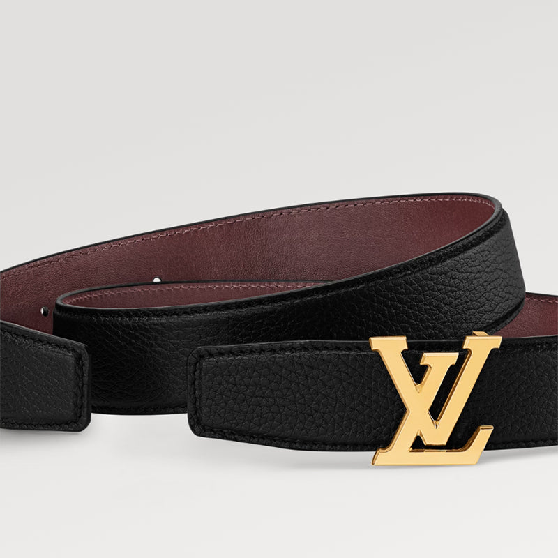 LOUIS VUITTON   LV ヘリテージ35MM リバーシブルベルト   PMRef:M8205T-LOUIS VUITTON 