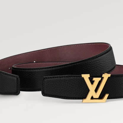 LOUIS VUITTON   LV ヘリテージ35MM リバーシブルベルト   PMRef:M8205T-LOUIS VUITTON 