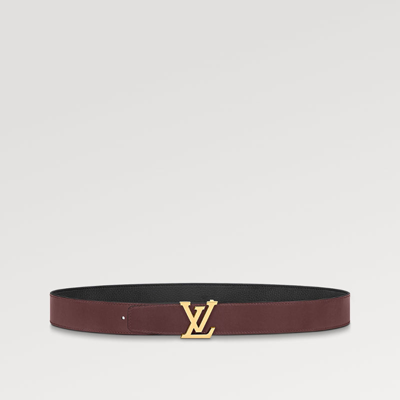 LOUIS VUITTON   LV ヘリテージ35MM リバーシブルベルト   PMRef:M8205T-LOUIS VUITTON 