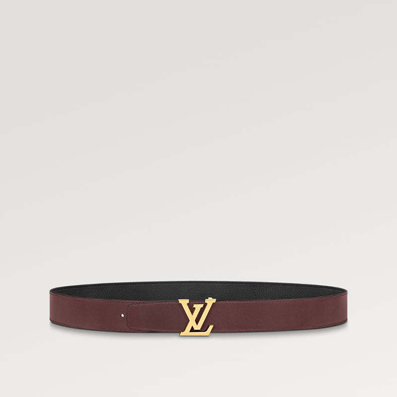 LOUIS VUITTON   LV ヘリテージ35MM リバーシブルベルト   PMRef:M8205T-LOUIS VUITTON 