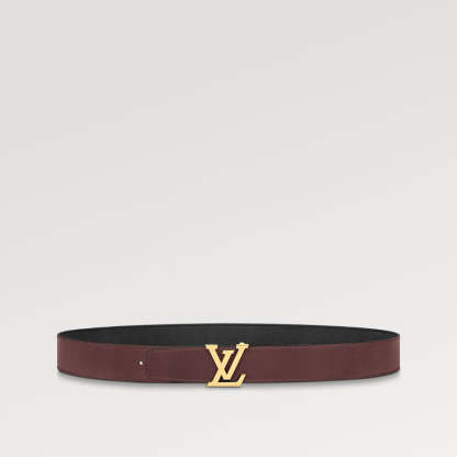 LOUIS VUITTON   LV ヘリテージ35MM リバーシブルベルト   PMRef:M8205T-LOUIS VUITTON 