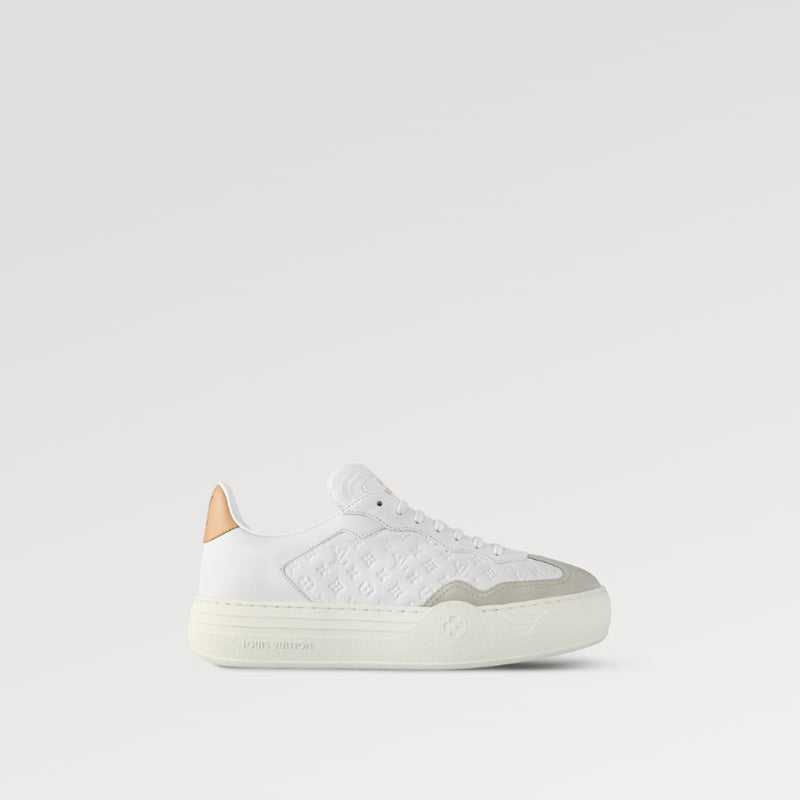 LOUIS VUITTON   LV バラクーダ･ライン スニーカー   PMRef:1ACHGI-LOUIS VUITTON 