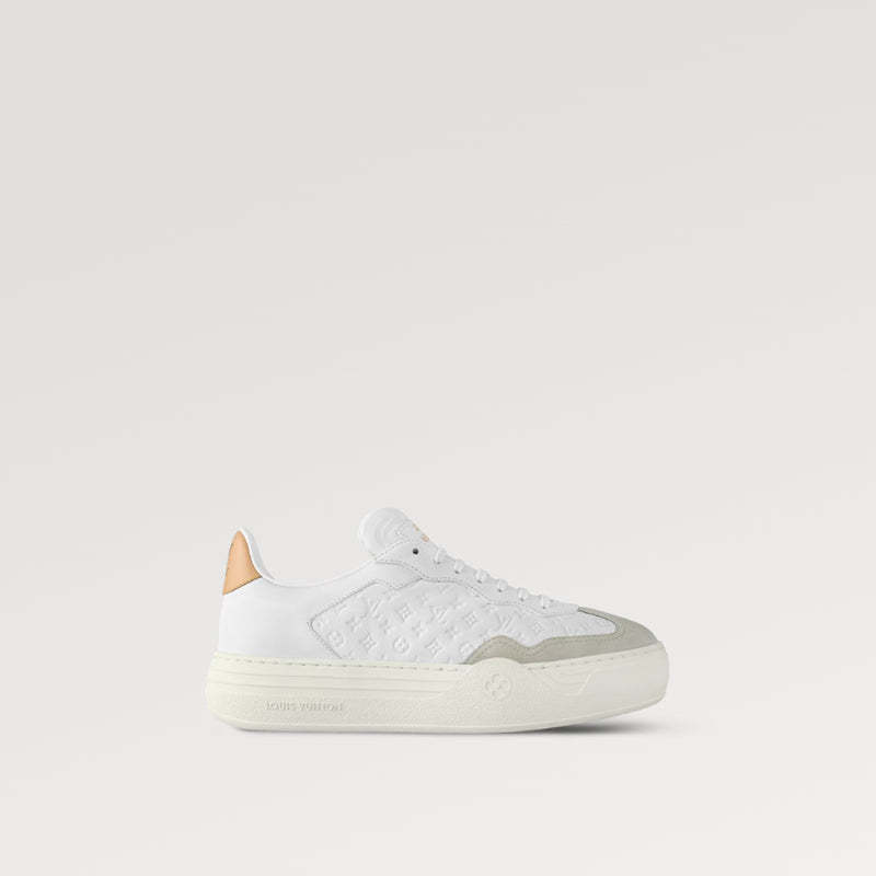 LOUIS VUITTON   LV バラクーダ･ライン スニーカー   PMRef:1ACHGI-LOUIS VUITTON 