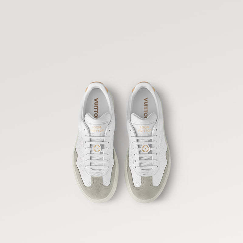 LOUIS VUITTON   LV バラクーダ･ライン スニーカー   PMRef:1ACHGI-LOUIS VUITTON 
