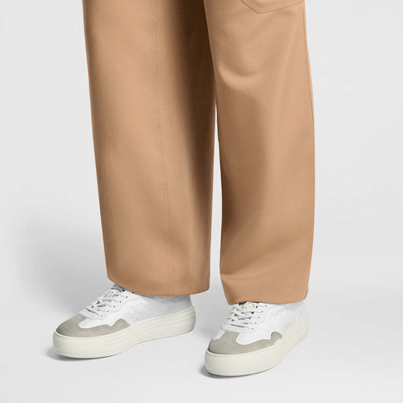 LOUIS VUITTON   LV バラクーダ･ライン スニーカー   PMRef:1ACHGI-LOUIS VUITTON 