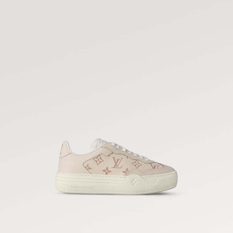 LOUIS VUITTON   LV グルービー･ライン スニーカー   PMRef:1ACSVP-LOUIS VUITTON 