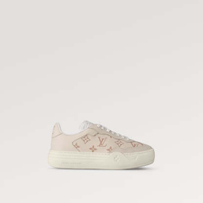 LOUIS VUITTON   LV グルービー･ライン スニーカー   PMRef:1ACSVP-LOUIS VUITTON 