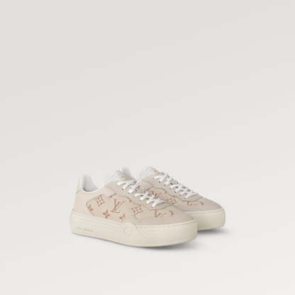 LOUIS VUITTON   LV グルービー･ライン スニーカー   PMRef:1ACSVP-LOUIS VUITTON 