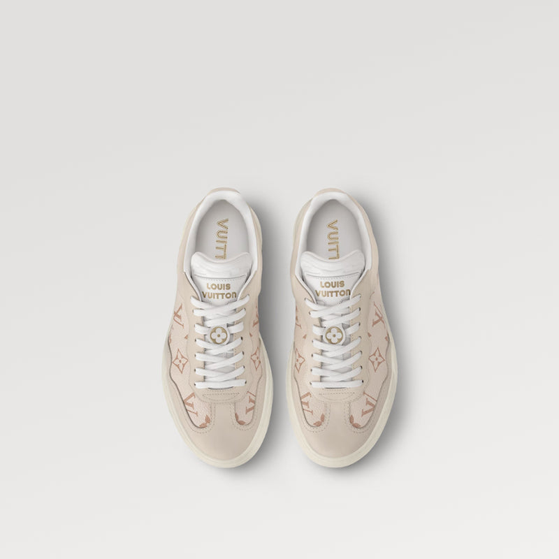 LOUIS VUITTON   LV グルービー･ライン スニーカー   PMRef:1ACSVP-LOUIS VUITTON 