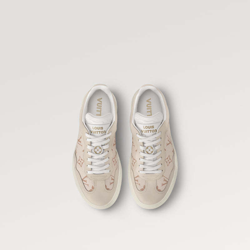 LOUIS VUITTON   LV グルービー･ライン スニーカー   PMRef:1ACSVP-LOUIS VUITTON 