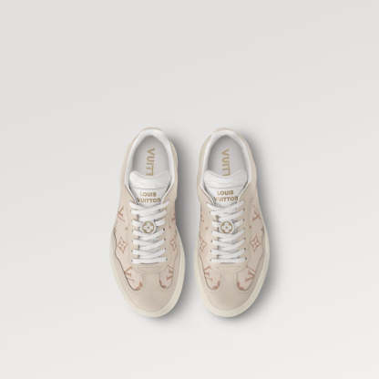 LOUIS VUITTON   LV グルービー･ライン スニーカー   PMRef:1ACSVP-LOUIS VUITTON 