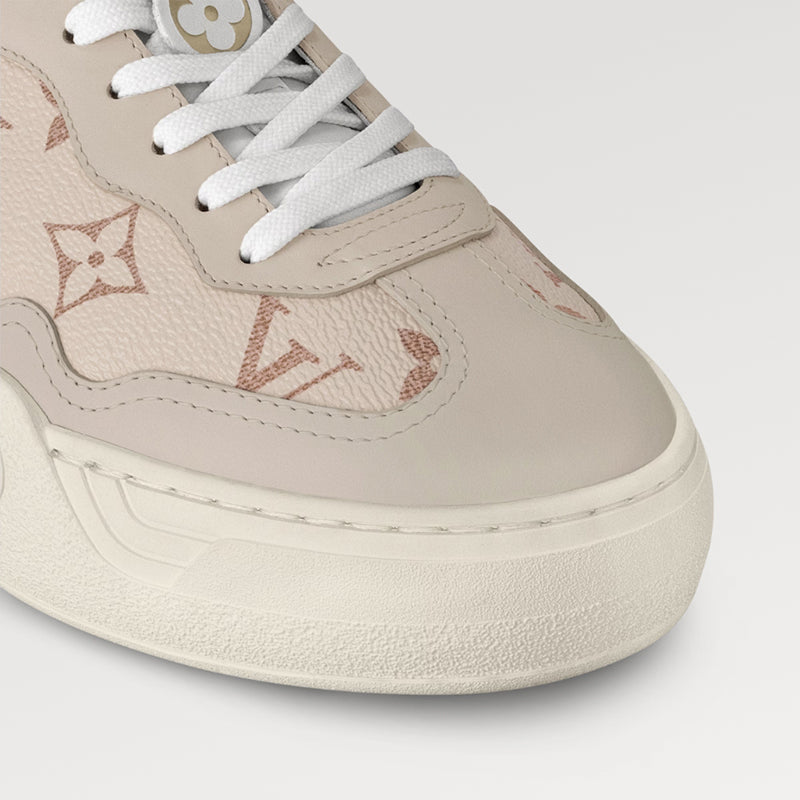 LOUIS VUITTON   LV グルービー･ライン スニーカー   PMRef:1ACSVP-LOUIS VUITTON 