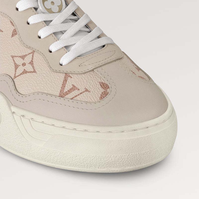 LOUIS VUITTON   LV グルービー･ライン スニーカー   PMRef:1ACSVP-LOUIS VUITTON 