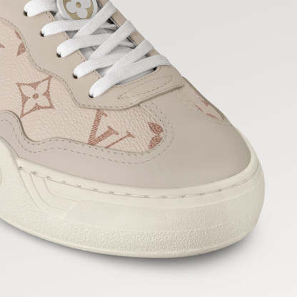 LOUIS VUITTON   LV グルービー･ライン スニーカー   PMRef:1ACSVP-LOUIS VUITTON 