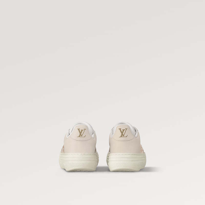 LOUIS VUITTON   LV グルービー･ライン スニーカー   PMRef:1ACSVP-LOUIS VUITTON 