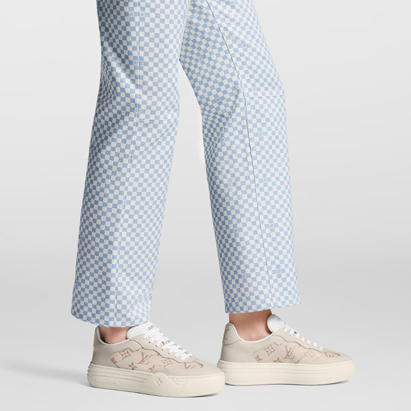 LOUIS VUITTON   LV グルービー･ライン スニーカー   PMRef:1ACSVP-LOUIS VUITTON 