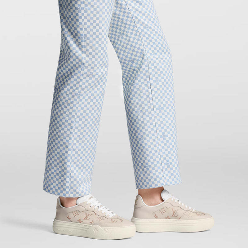 LOUIS VUITTON   LV グルービー･ライン スニーカー   PMRef:1ACSVP-LOUIS VUITTON 