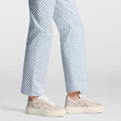 LOUIS VUITTON   LV グルービー･ライン スニーカー   PMRef:1ACSVP-LOUIS VUITTON 