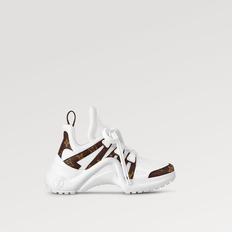 LOUIS VUITTON   LV アークライト･ライン スニーカー   PMRef:1A43KZ-LOUIS VUITTON 