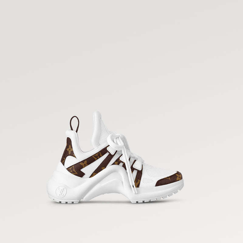 LOUIS VUITTON   LV アークライト･ライン スニーカー   PMRef:1A43KZ-LOUIS VUITTON 