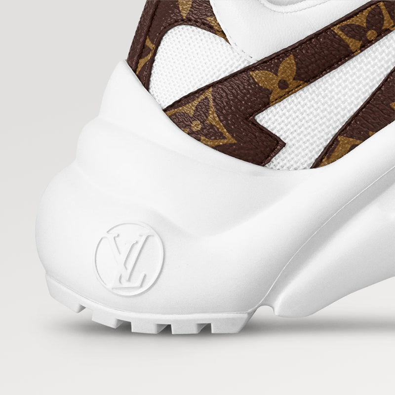 LOUIS VUITTON   LV アークライト･ライン スニーカー   PMRef:1A43KZ-LOUIS VUITTON 