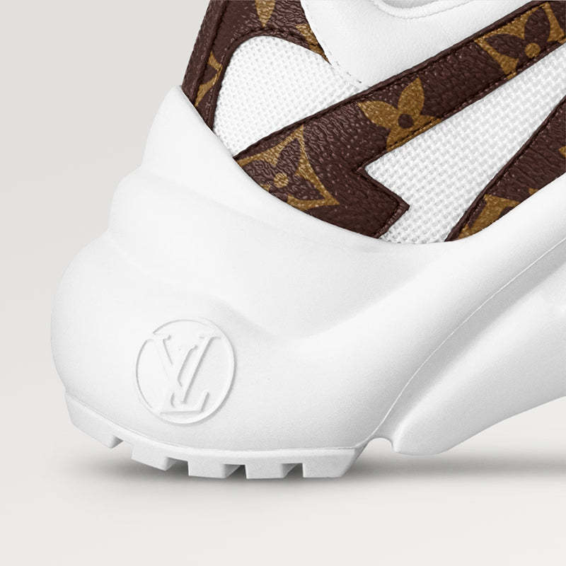 LOUIS VUITTON   LV アークライト･ライン スニーカー   PMRef:1A43KZ-LOUIS VUITTON 