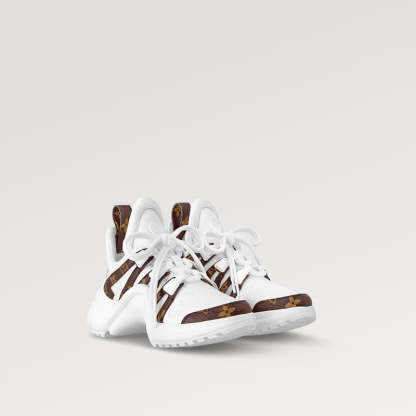 LOUIS VUITTON   LV アークライト･ライン スニーカー   PMRef:1A43KZ-LOUIS VUITTON 