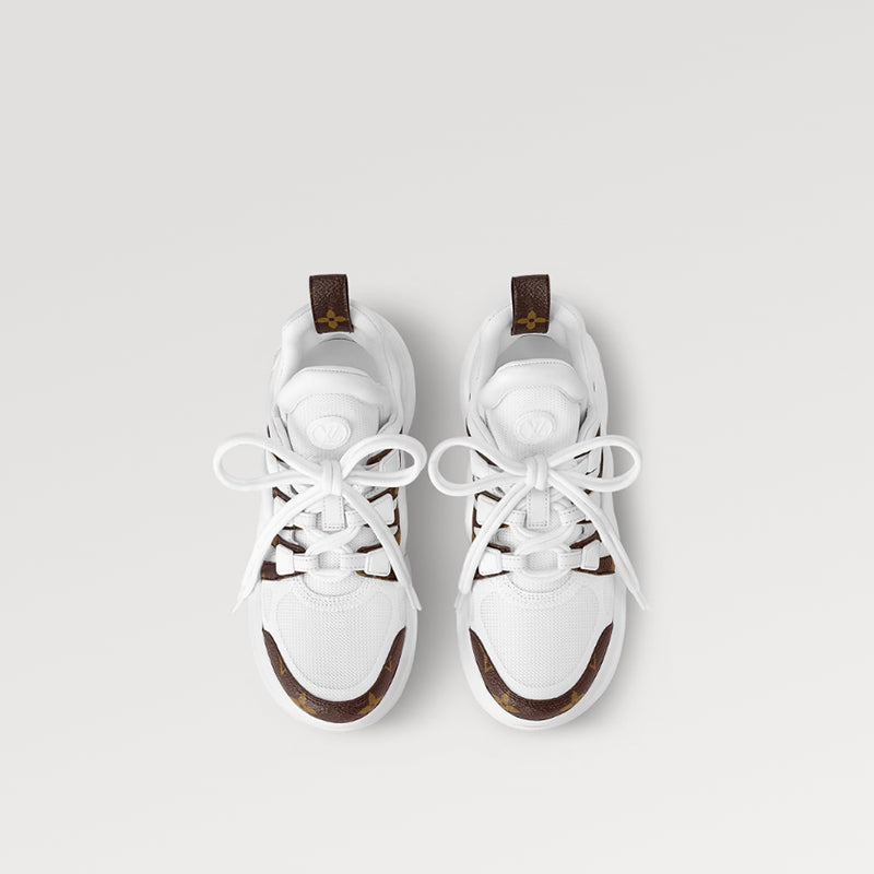 LOUIS VUITTON   LV アークライト･ライン スニーカー   PMRef:1A43KZ-LOUIS VUITTON 