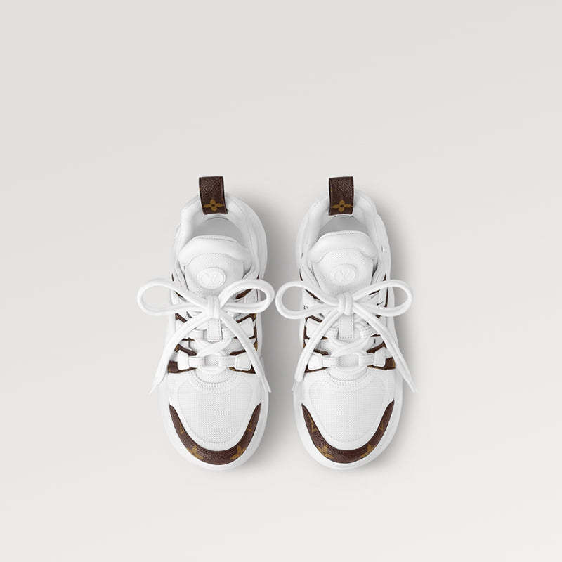 LOUIS VUITTON   LV アークライト･ライン スニーカー   PMRef:1A43KZ-LOUIS VUITTON 